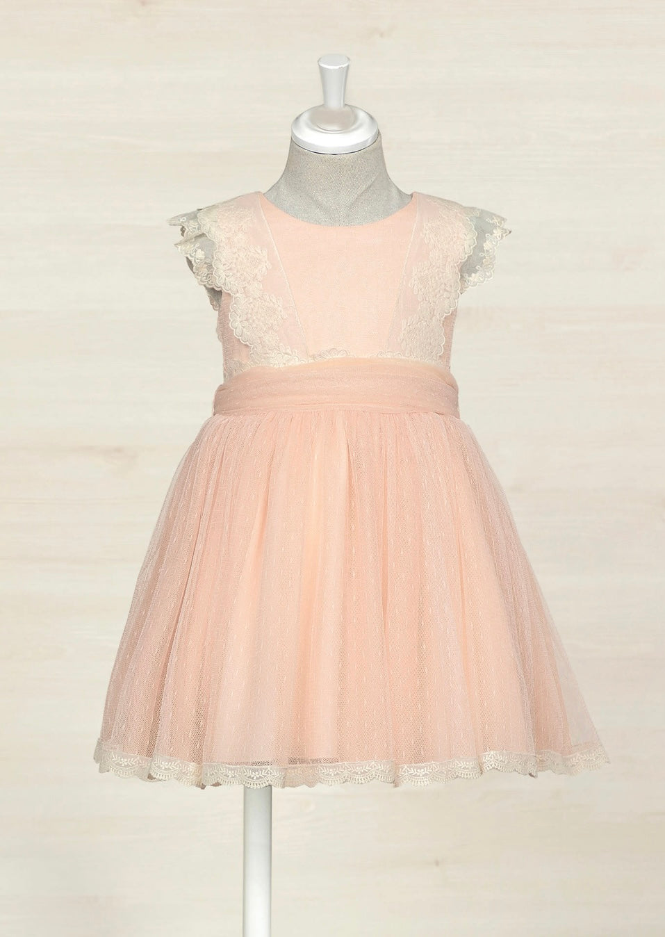 Tulle Dress/Abel & Lula/5006