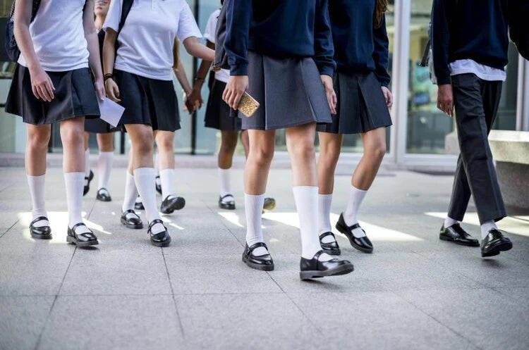 School uniform discount sandals