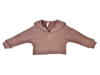 Large Collar Sweater/ML Kids