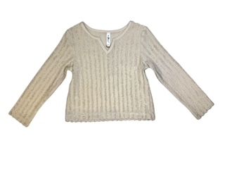 Vertical Striped Top/ML Kids