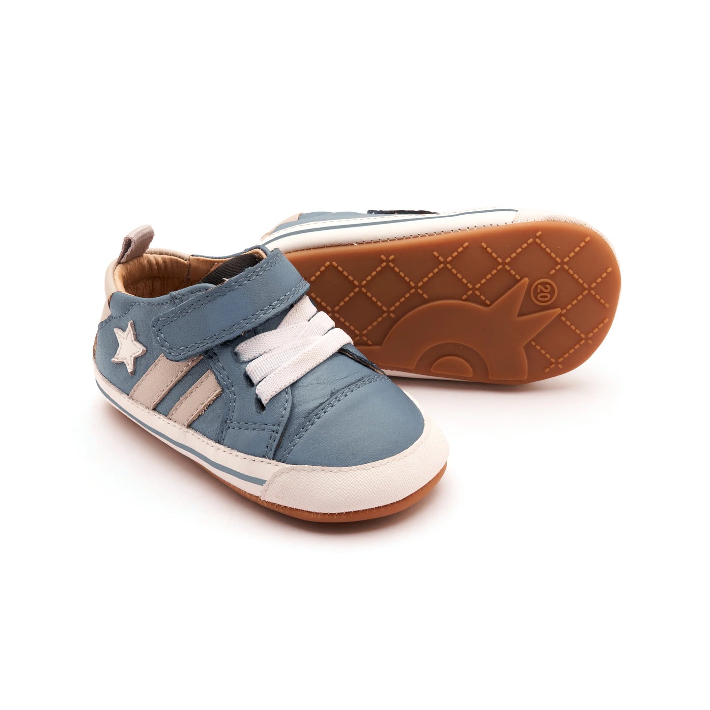 Boy Wos Baby/Old Soles