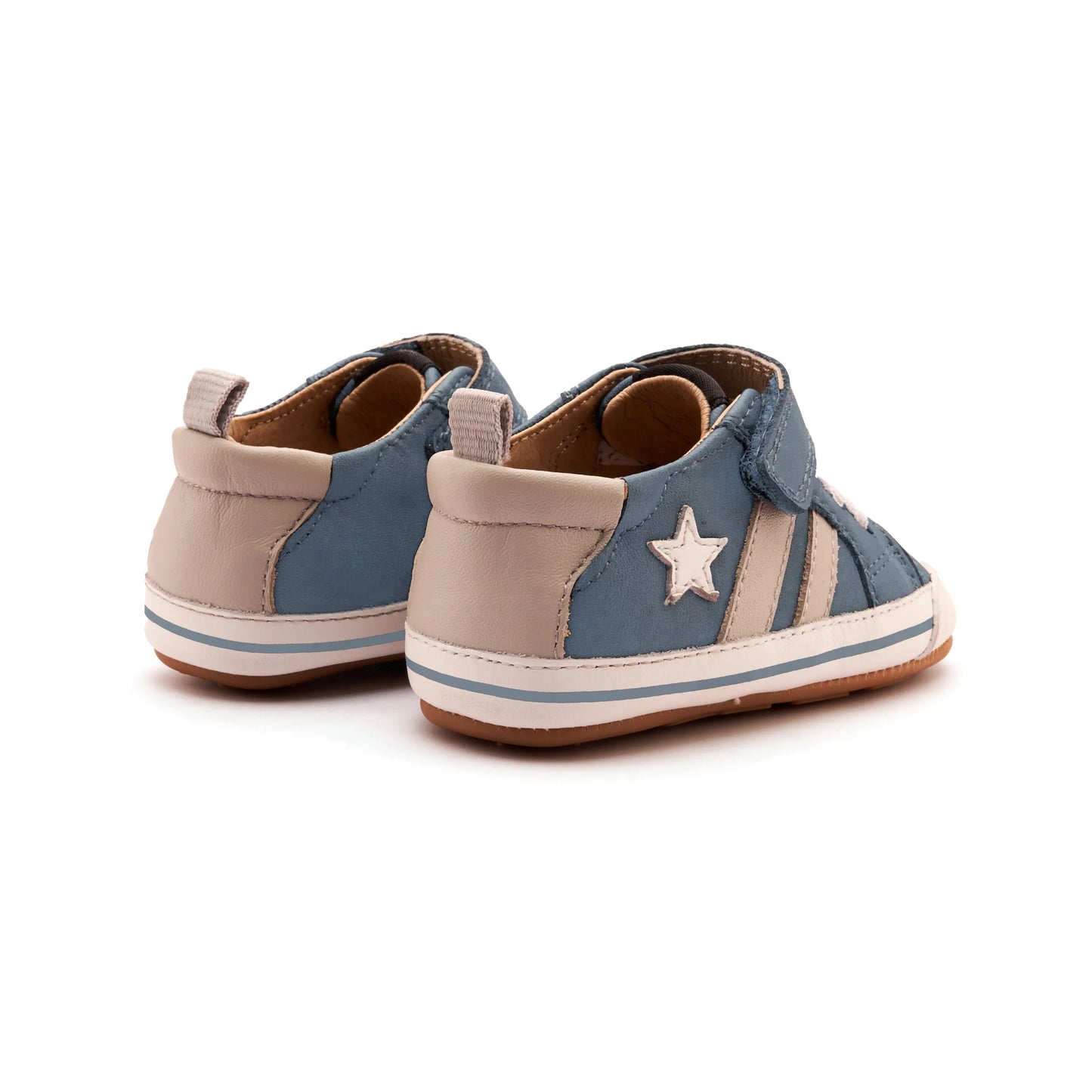 Boy Wos Baby/Old Soles
