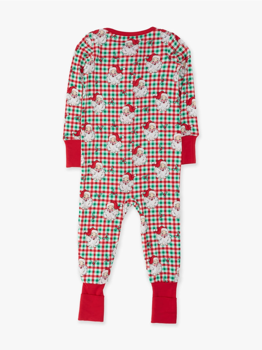 Dear Santa Convertible One Piece/Ruffle Butts