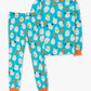 Boo Bash L/S Pajama Set/Rugged Butts