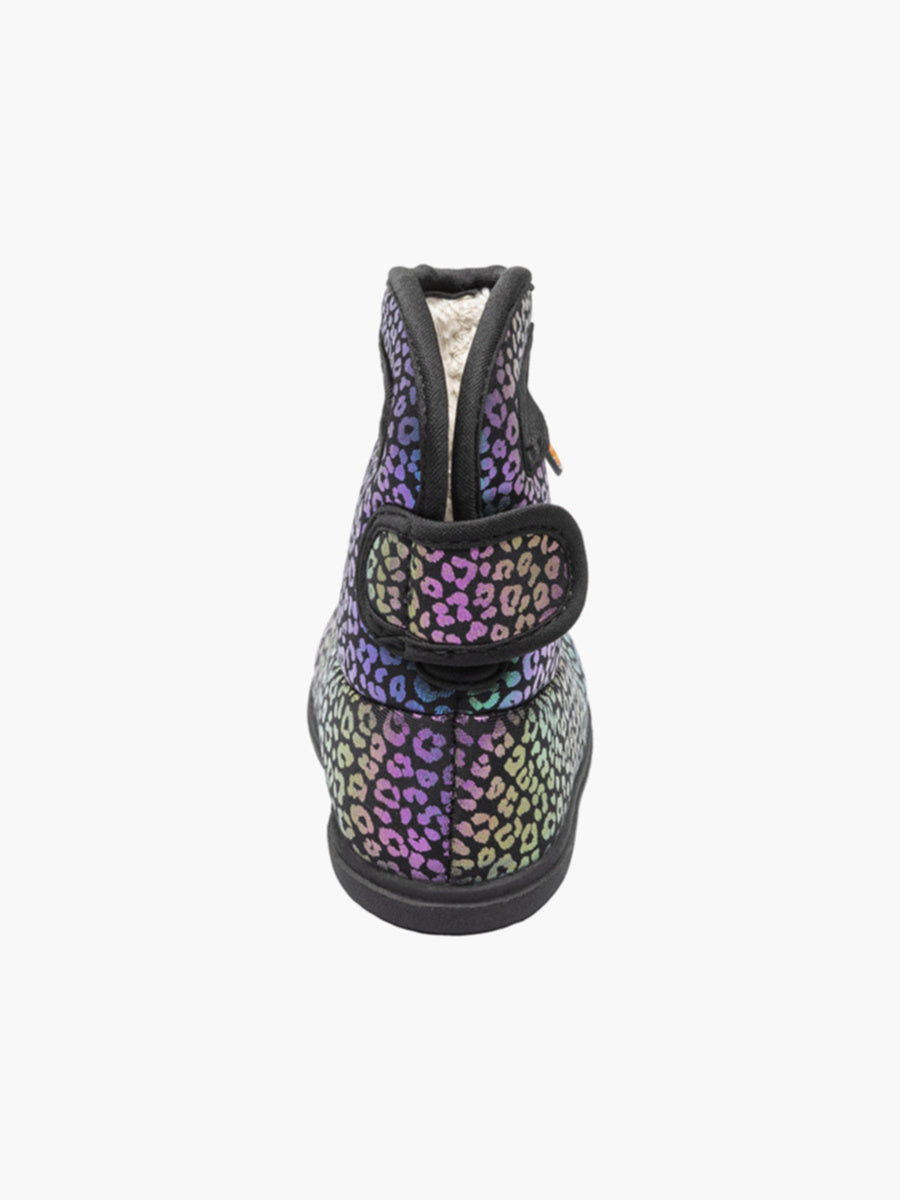 Baby Rainbow Leopard/ Bogs