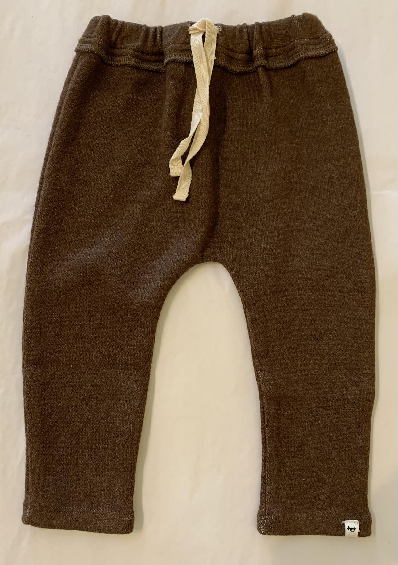 Sweater Knit Jogger/Oh Baby