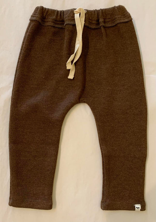 Sweater Knit Jogger/Oh Baby