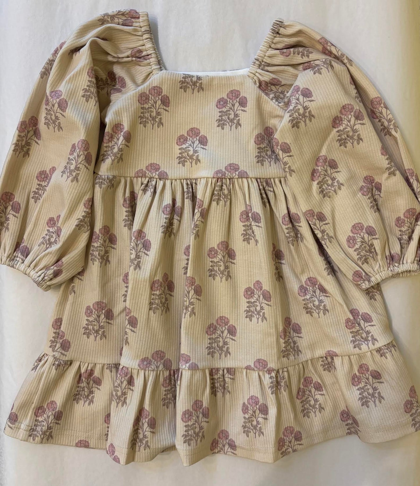 Flower Child Dress/Remington Road
