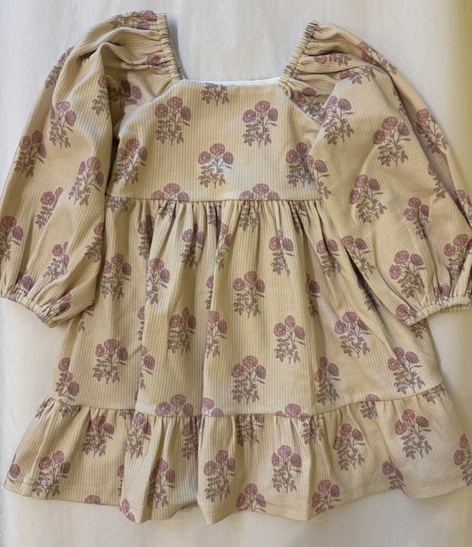 Flower Child Dress/Remington Road