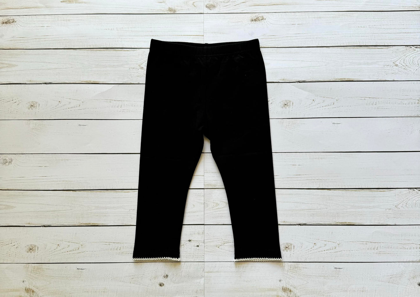 Black Legging/Swoon Baby