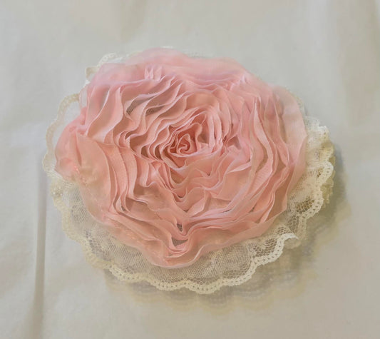 Pink Lullabye Headband/Haute Baby