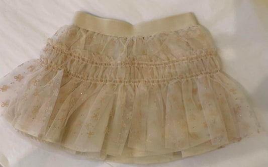 Tulle Skirt w/Bows 2901/Mayoral
