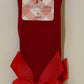 Bow Socks/Be Girl