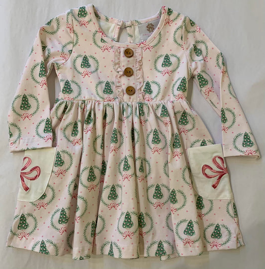 Bliss Pocket Dress/Swoon Baby