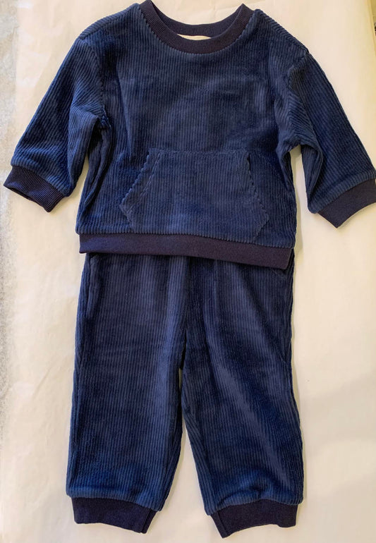 Logan 2 Pc Set/Beckett and Bear