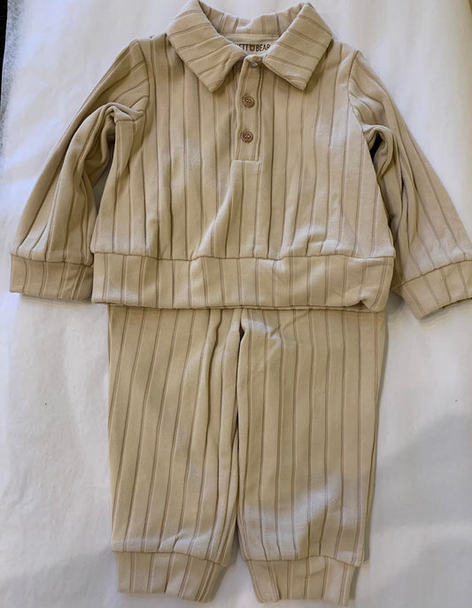 Thomas 2 Pc Set/Beckett and Bear