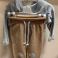 Boy 2 Piece Knit Sweater Set/Leo King