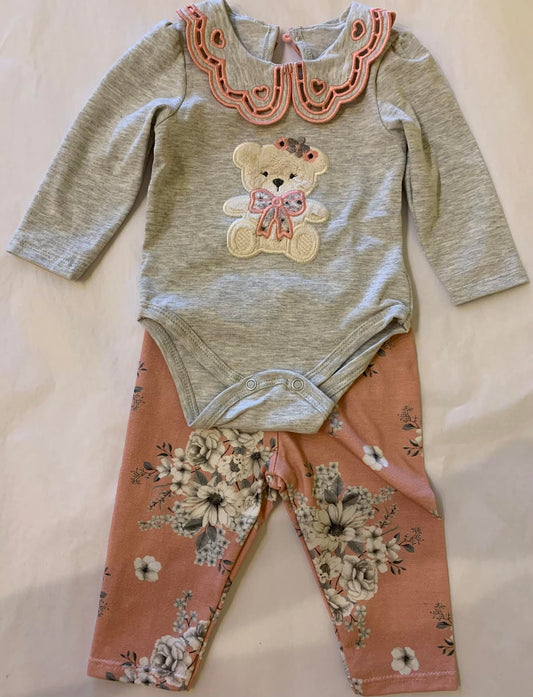 Bear Onesie Outfit/Milon