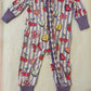 Lolly Hearts Convertible One Piece/Rugged Butts