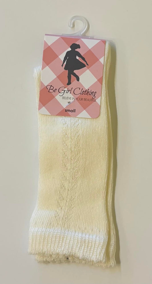 Knee Socks/Be Girl