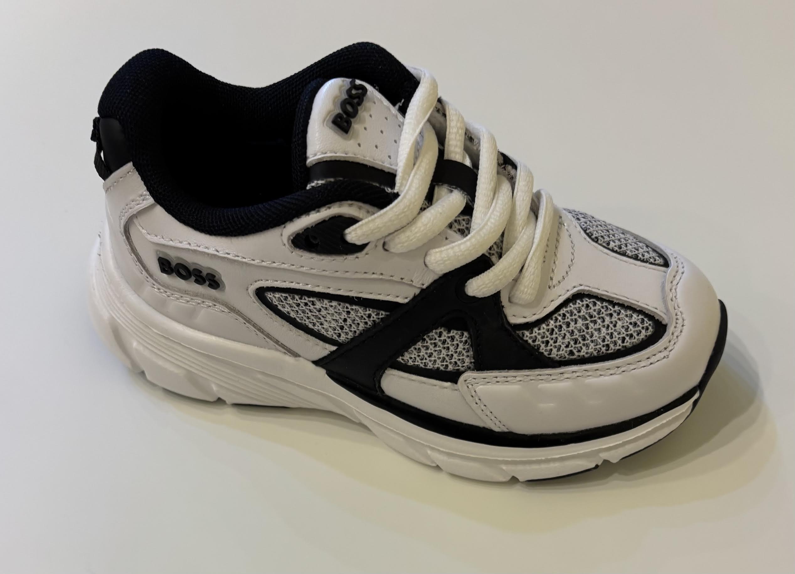 Designer String Trainers Lace Trainers/Boss – Shoe Strings