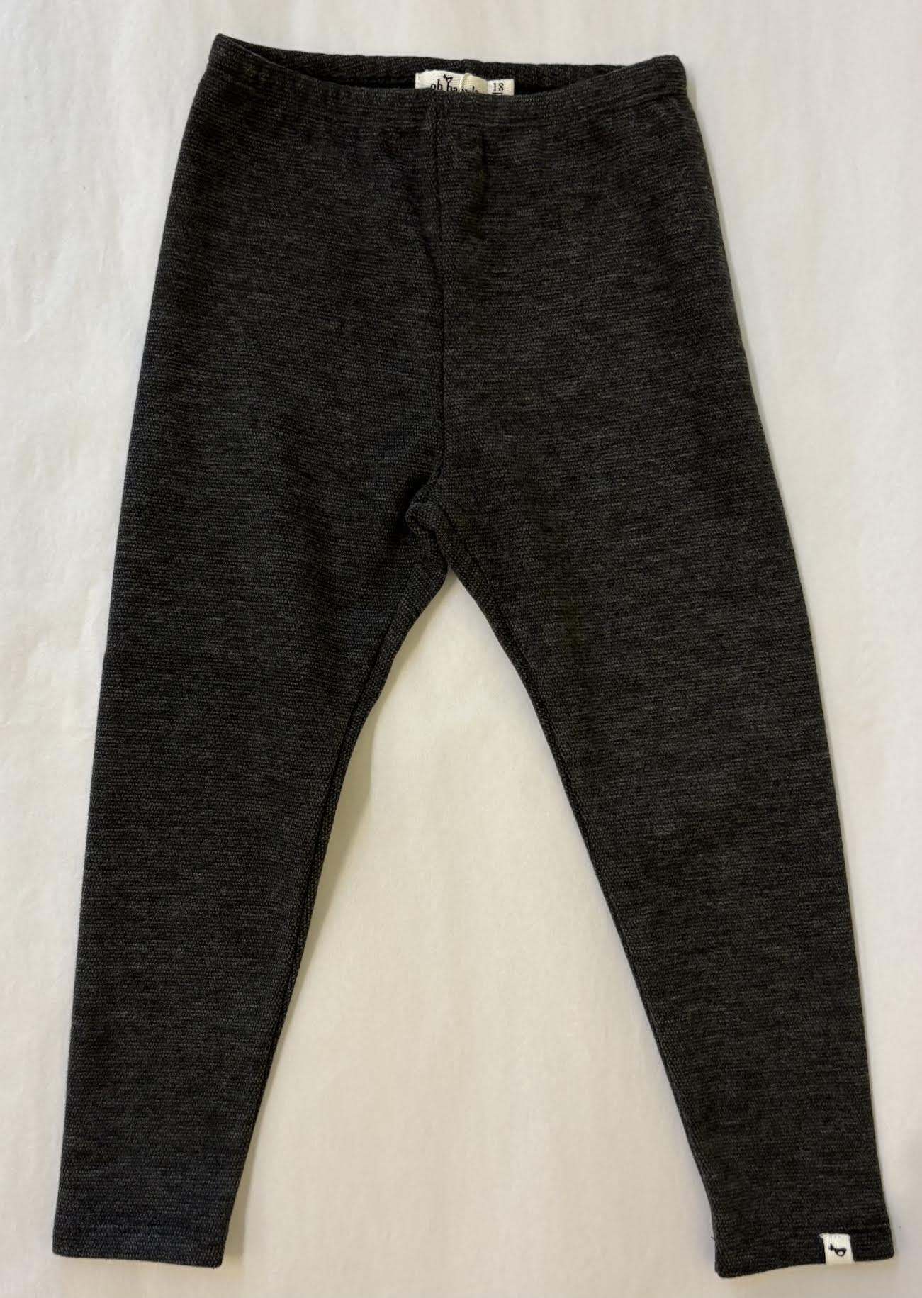 Honeycomb Legging/Oh Baby