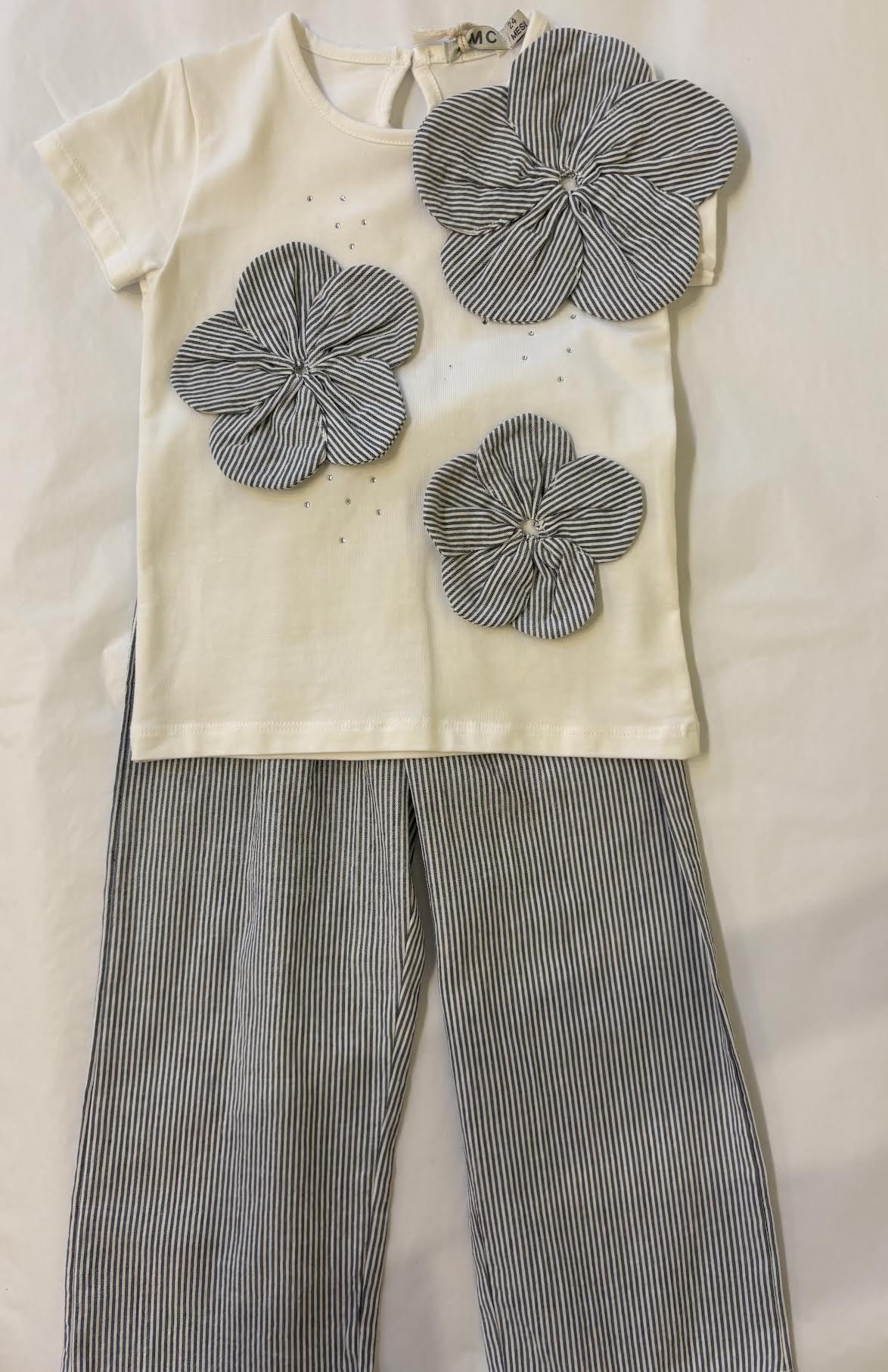 Seersucker Set/EMC