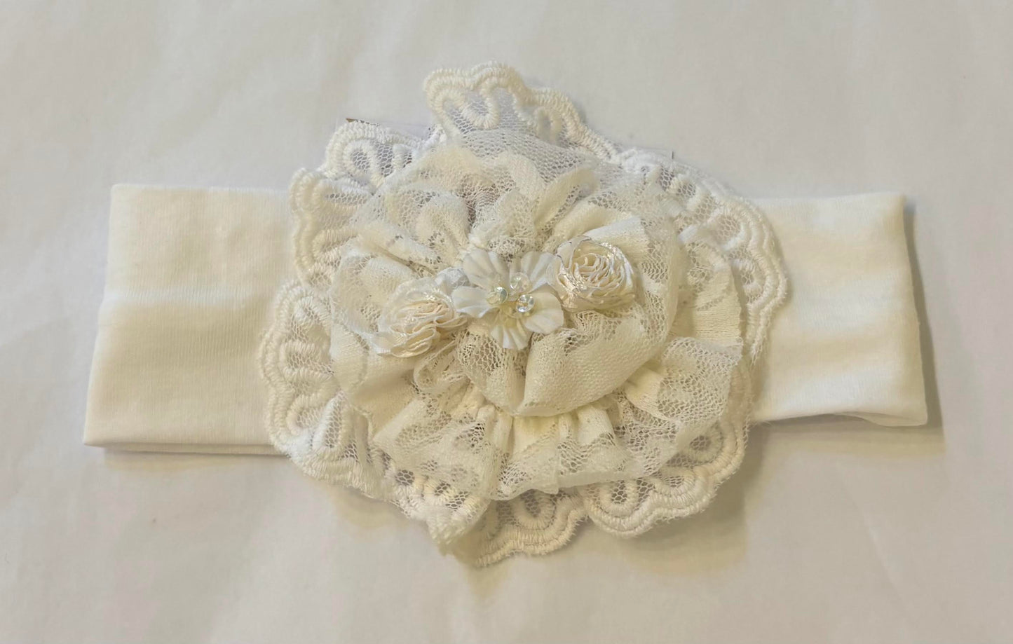 Anna Corinne Headband/Haute Baby