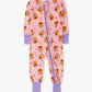 Pumpkin Boo Convertible One Piece PJ/Ruffle Butts