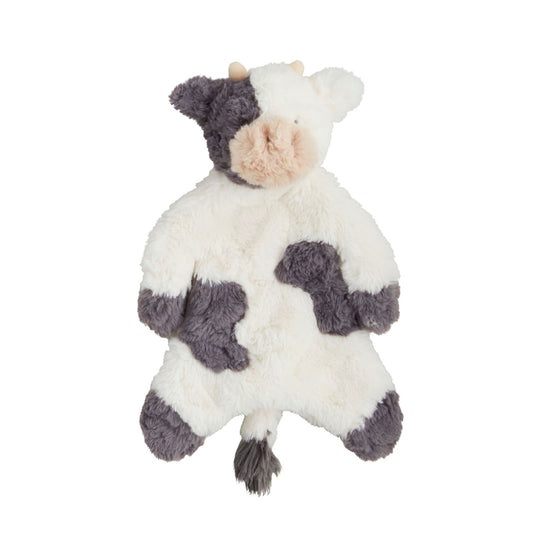 Cow Plush Woobie/Mud Pie