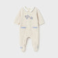 Velour Sleeper Airplane/Mayoral