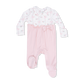 Dainty Buds & Bows Footie/Angel Dear