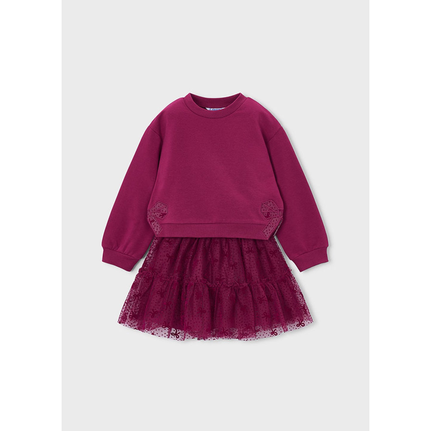 Tulle Skirt Set/Mayoral