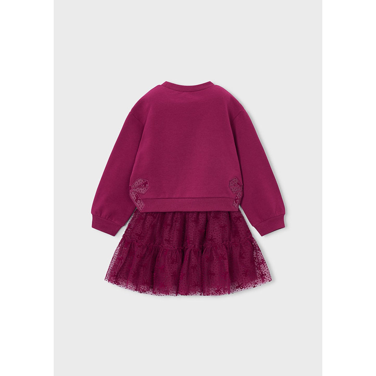 Tulle Skirt Set/Mayoral