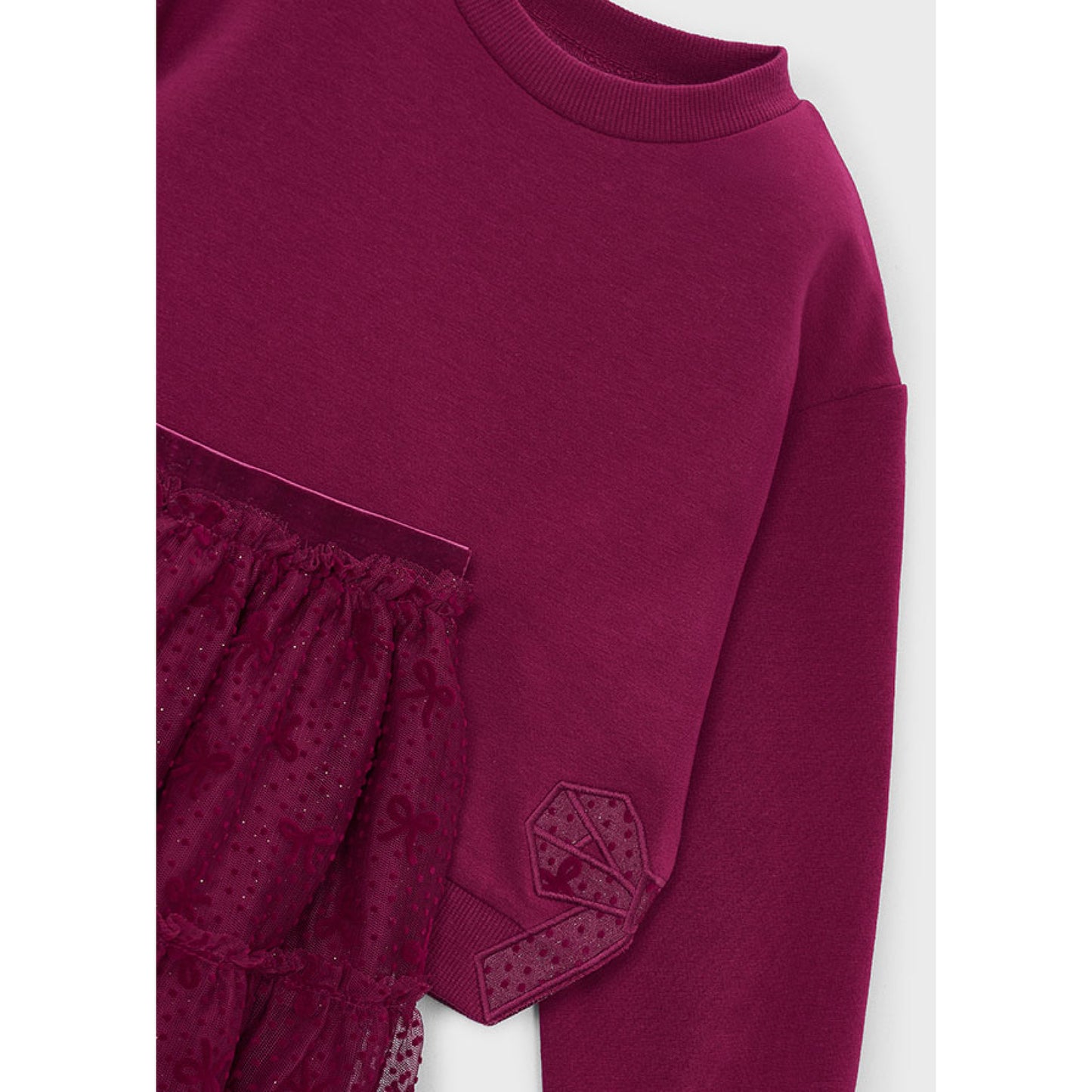 Tulle Skirt Set/Mayoral