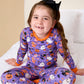 Boo-tiful Kittens Ruffle L/S PJ Set/Ruffle Butts
