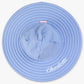 Periwinkle Swim Hat/Ruffle Butts