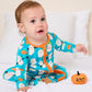 Boo Bash Footie Pajamas/Rugged Butts