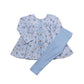 Blue Little Adventure Set/Be Girl