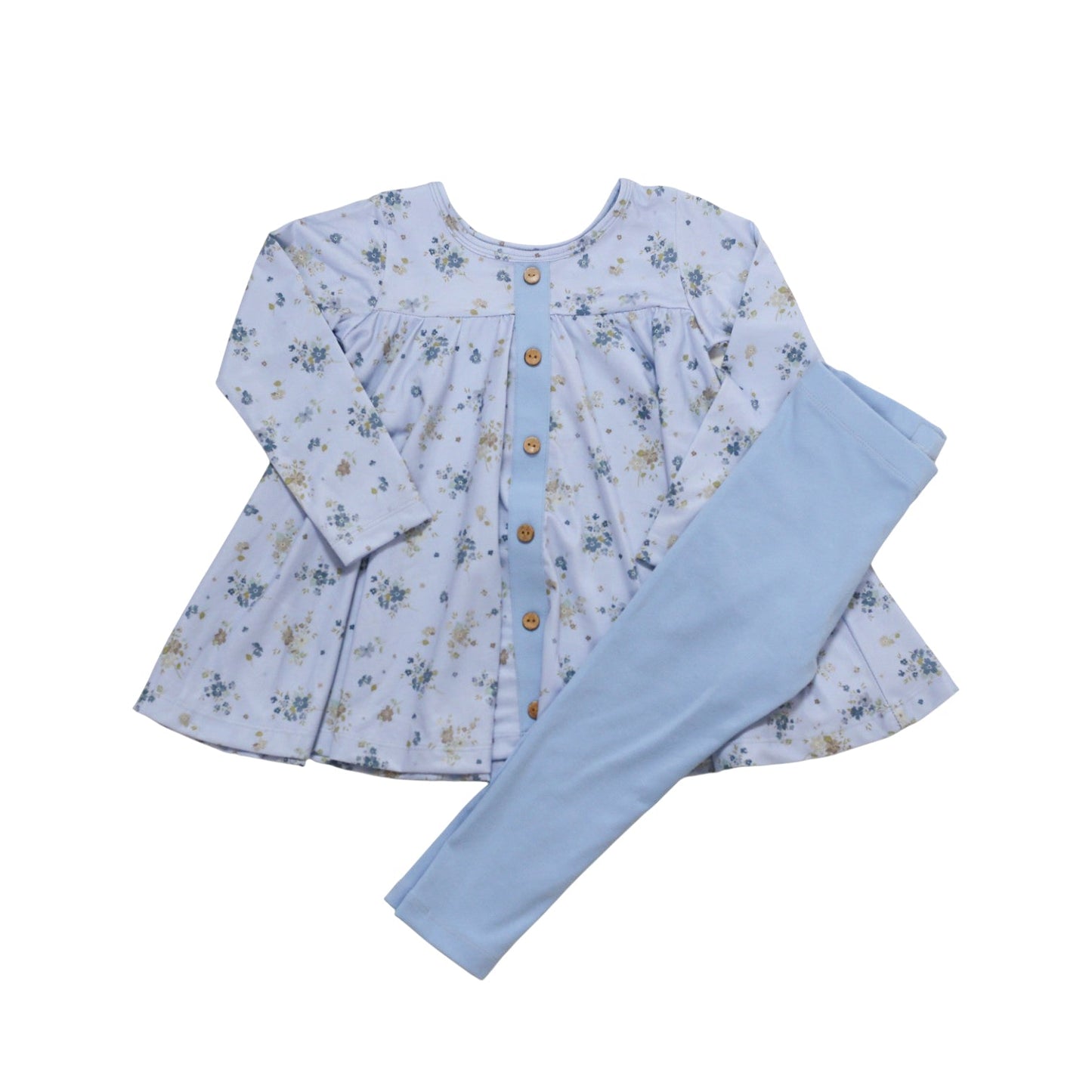 Blue Little Adventure Set/Be Girl