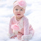 Chic Petite Criss Cross Set/Haute Baby