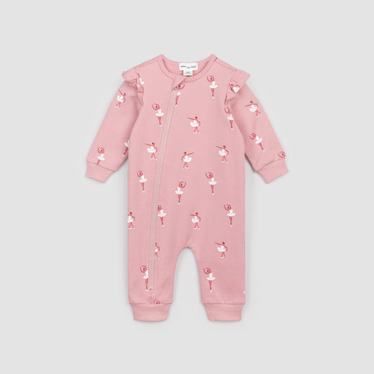 Ballerina Playsuit/Miles the Label