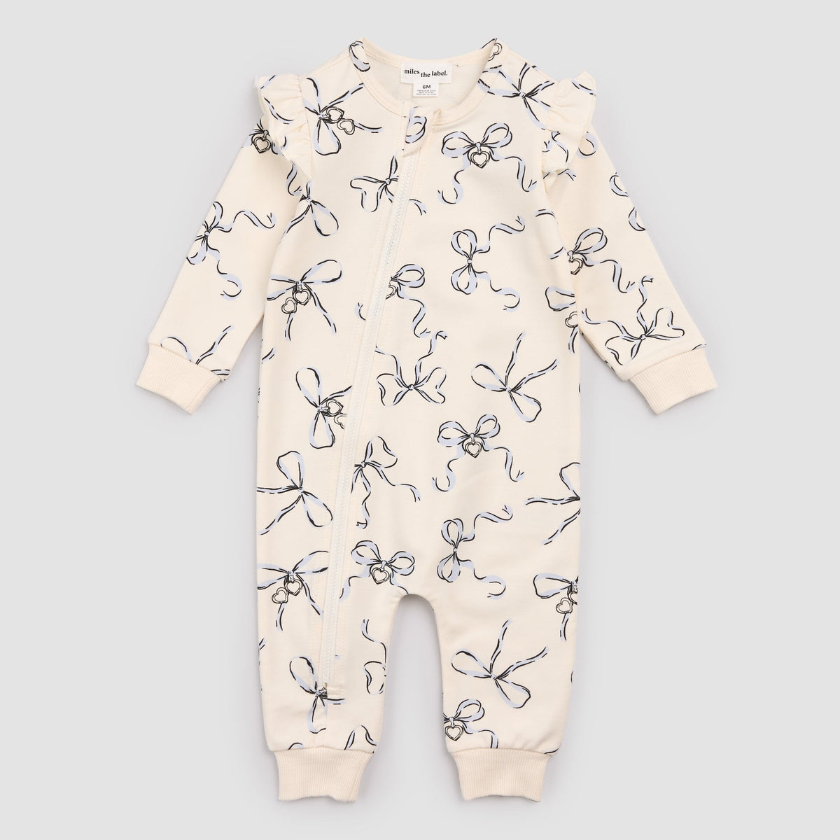 Locket Print Playsuit/Miles