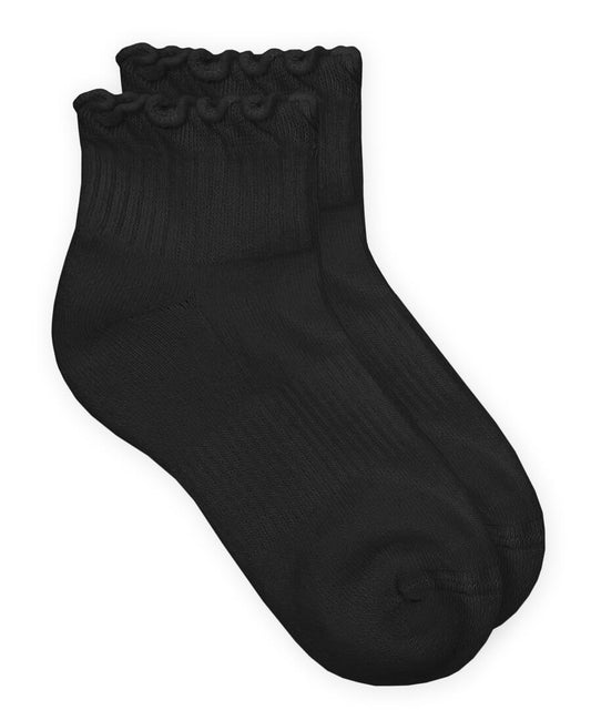 Ripple Edge Socks/Jefferies Socks