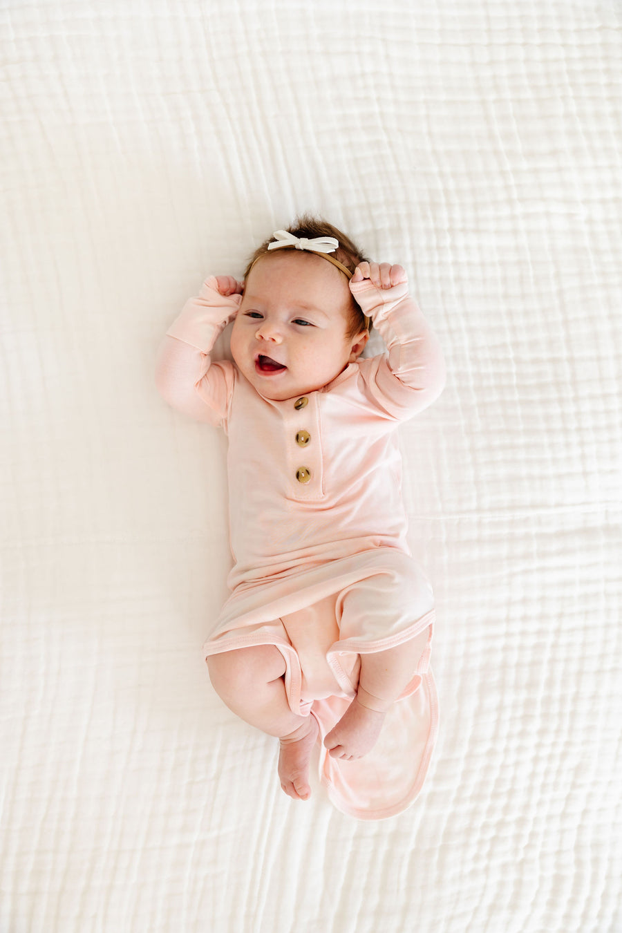 Sophie Knotted Gown/Lou Lou