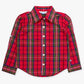 Nicholas Plaid L/S Button Down/Rugged Butts