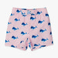Pink Whale Swim Trunks/Rugged Butts