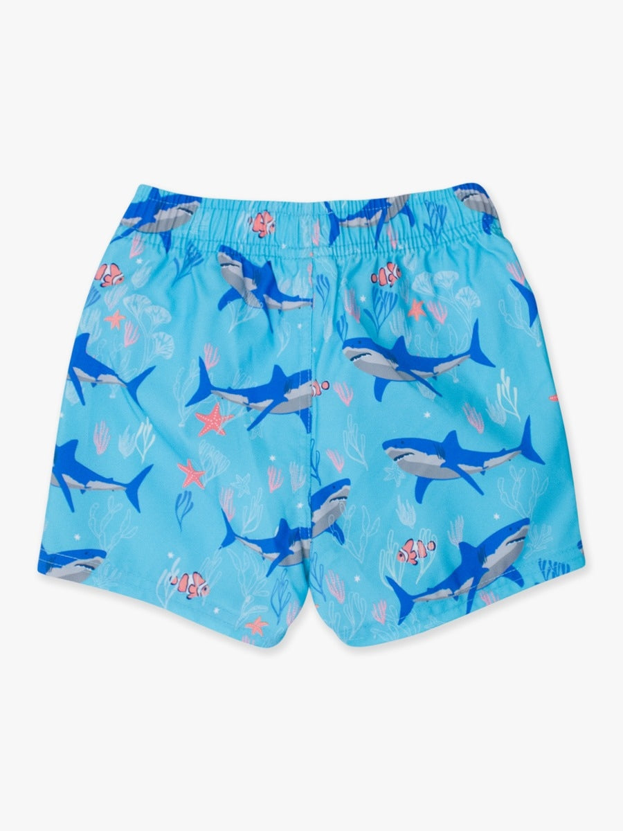 Fintastic Swim Trunks/Rugged Butts