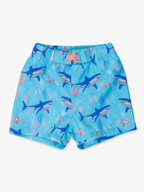 Fintastic Swim Trunks/Rugged Butts