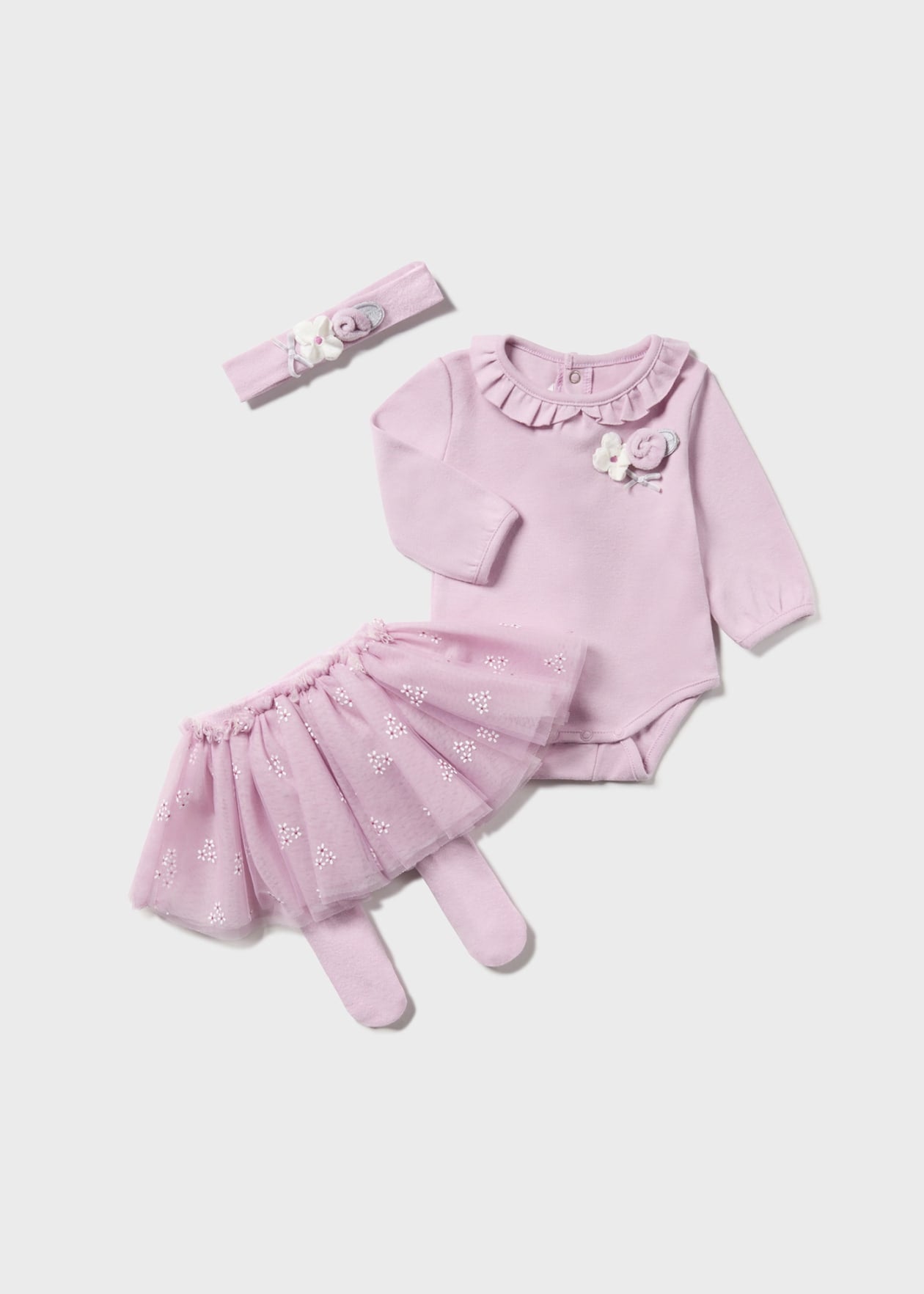 Bodysuit w/tutu set/2848/Mayoral